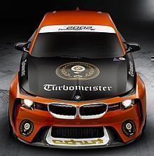 BMW 2002 Hommage